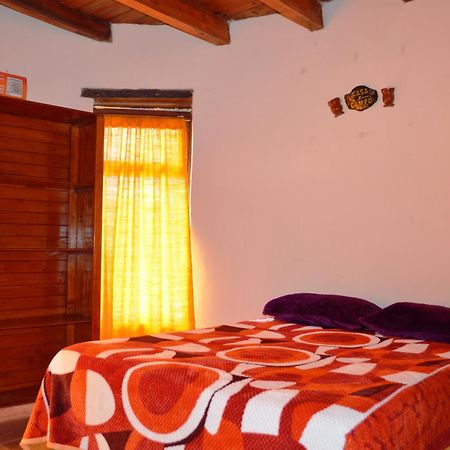 Comarca Del Hobit Villa Yala Exterior photo
