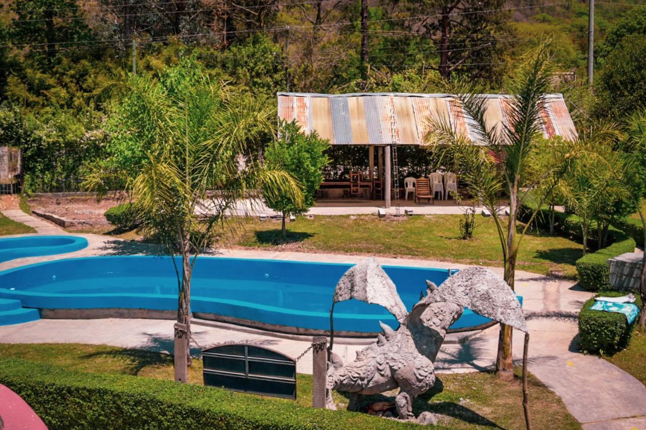 Comarca Del Hobit Villa Yala Exterior photo