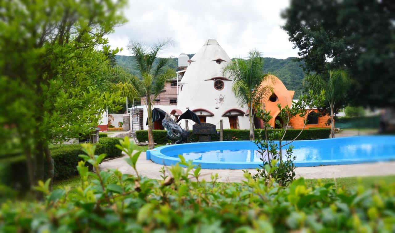 Comarca Del Hobit Villa Yala Exterior photo