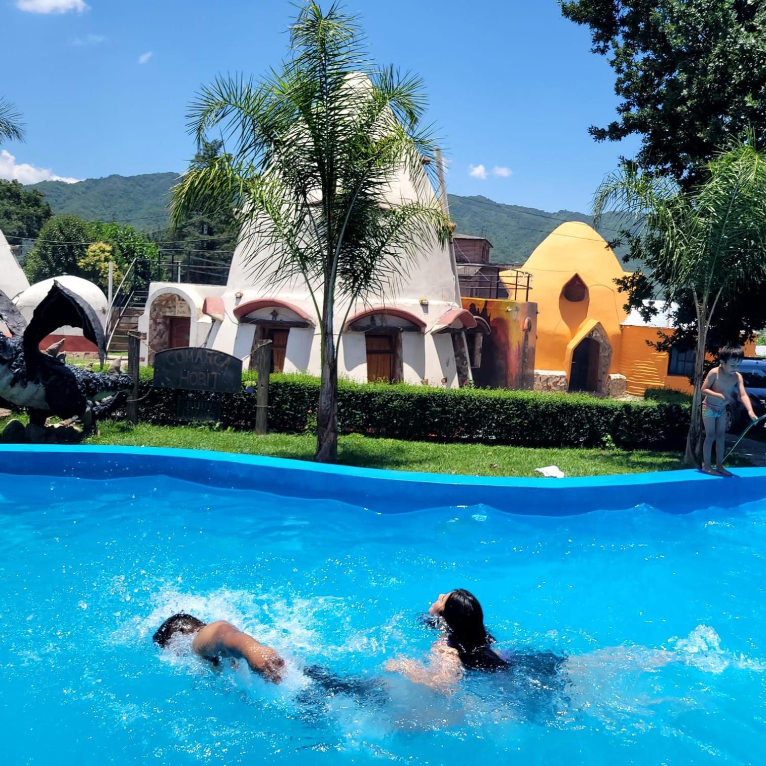 Comarca Del Hobit Villa Yala Exterior photo