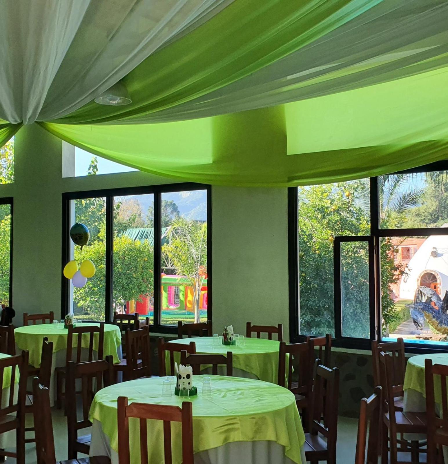 Comarca Del Hobit Villa Yala Exterior photo