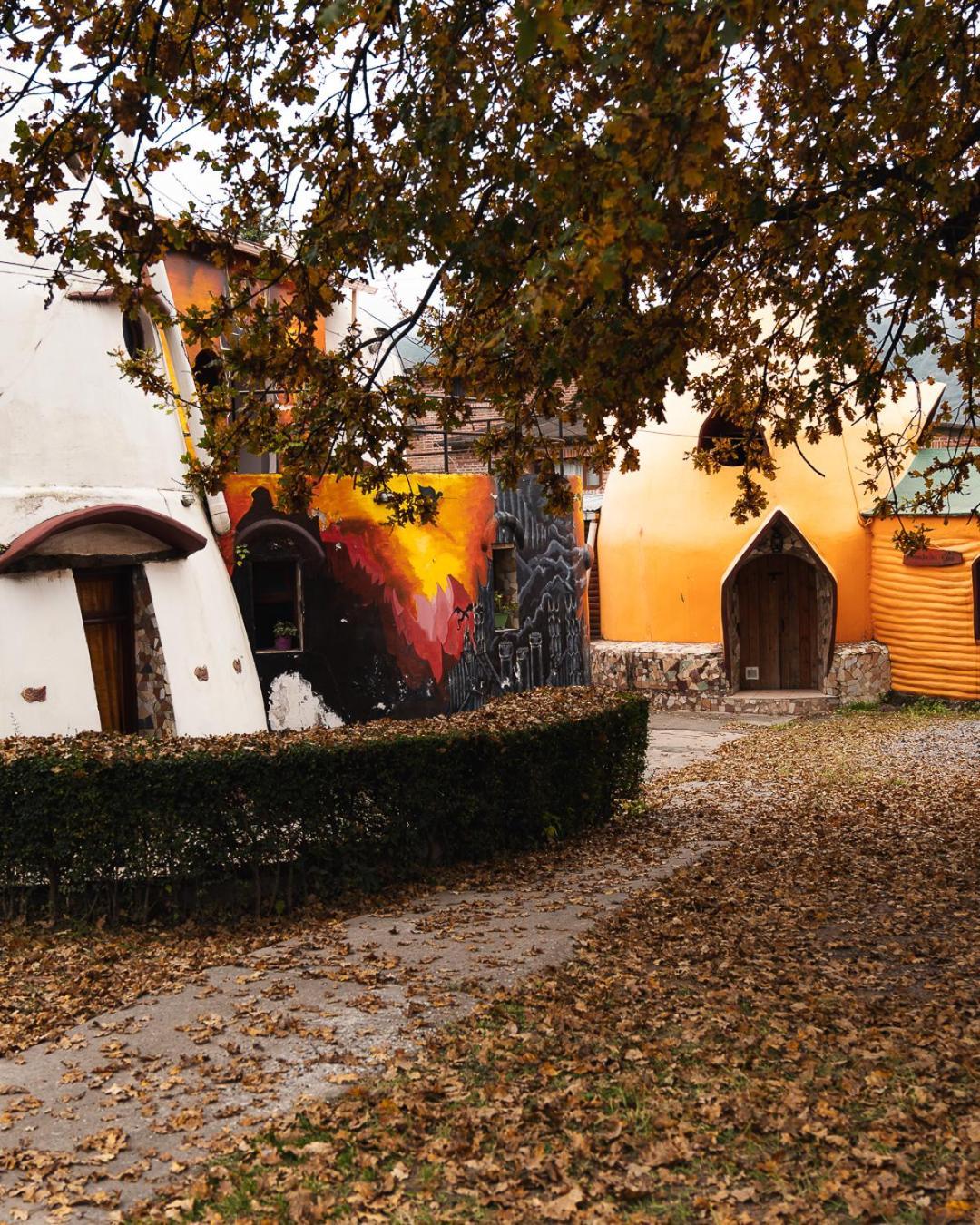 Comarca Del Hobit Villa Yala Exterior photo