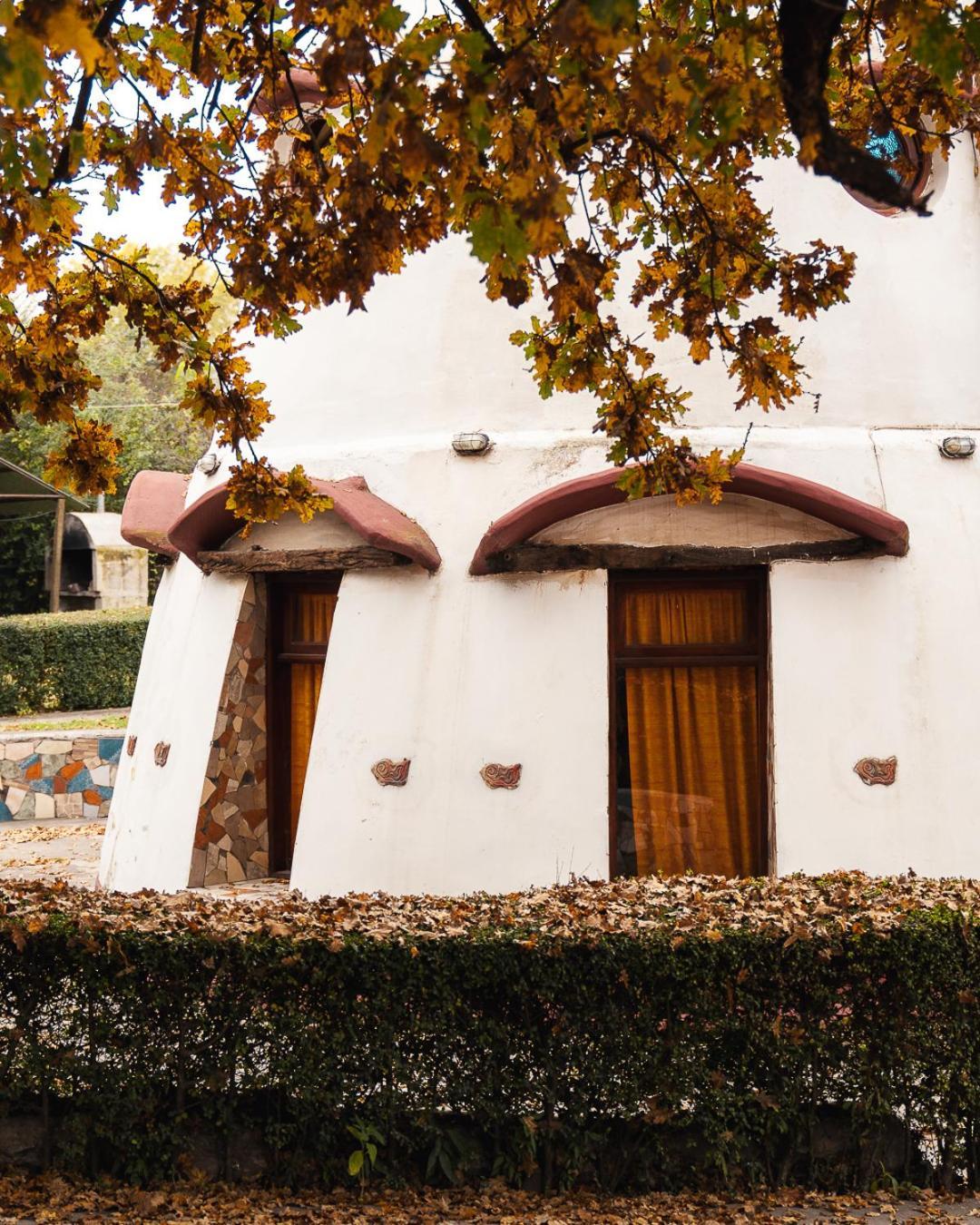 Comarca Del Hobit Villa Yala Exterior photo