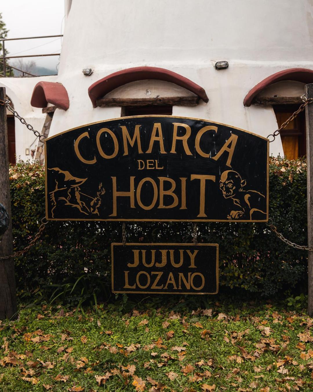 Comarca Del Hobit Villa Yala Exterior photo