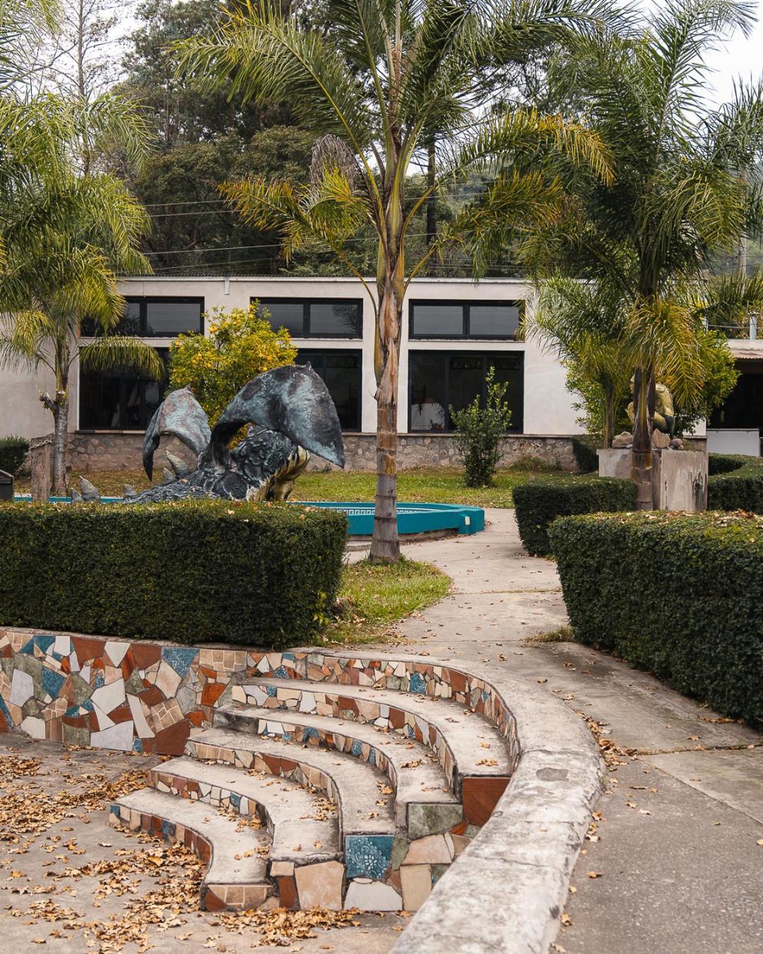 Comarca Del Hobit Villa Yala Exterior photo