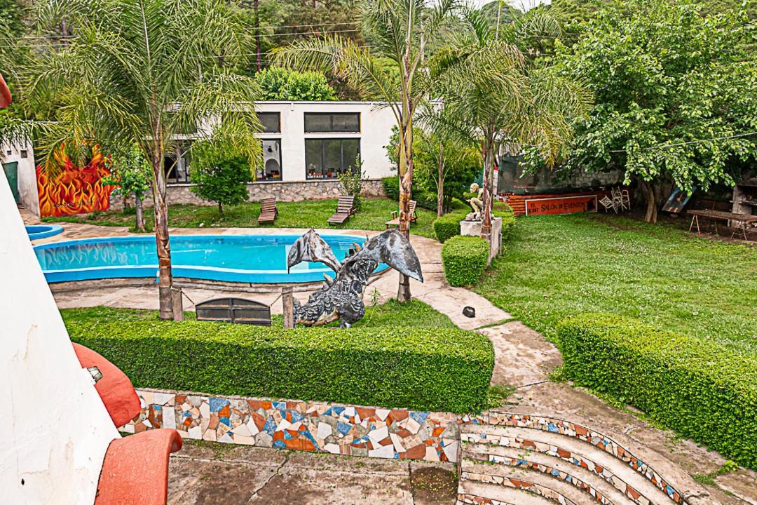Comarca Del Hobit Villa Yala Exterior photo