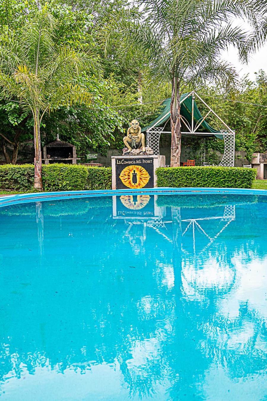 Comarca Del Hobit Villa Yala Exterior photo
